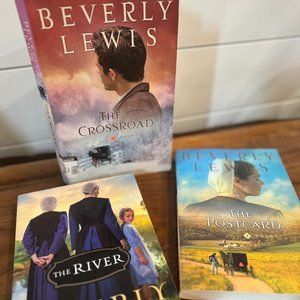 3 Beverly Lewis Novels